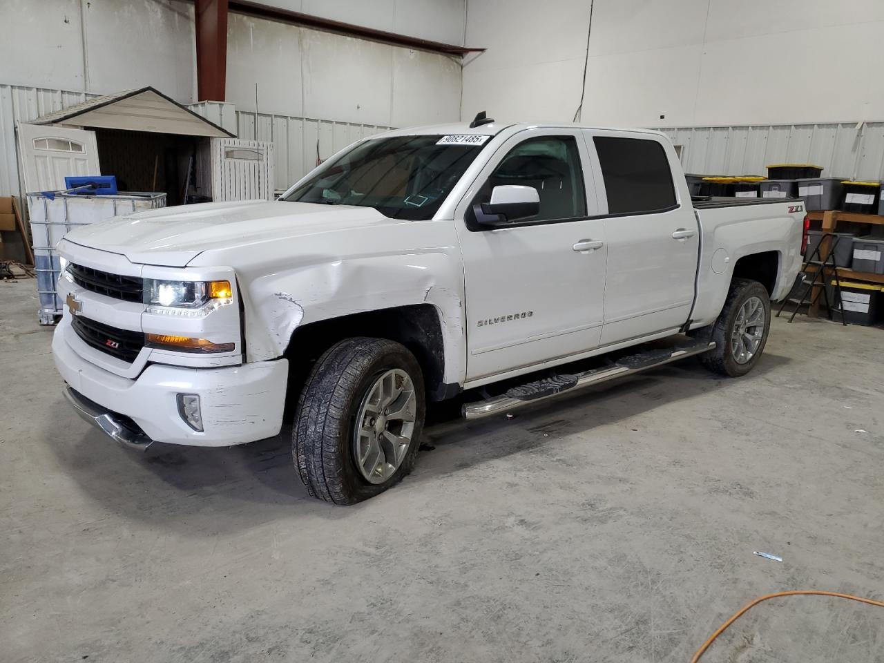 2018 Chevrolet Silverado K1500 Lt