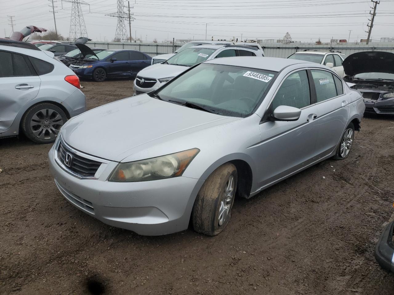 2009 Honda Accord Lxp