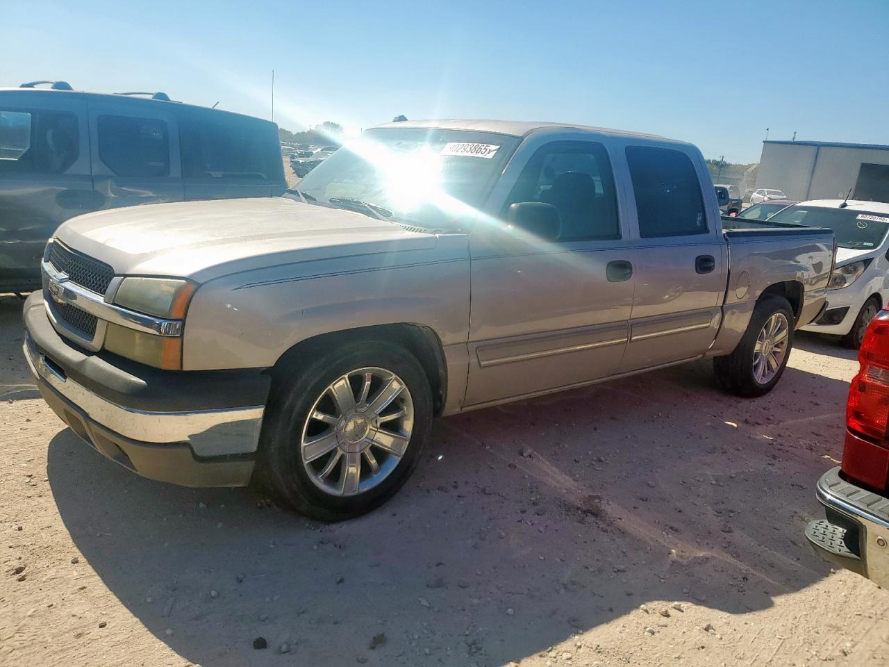 2005 Chevrolet Silverado C1500