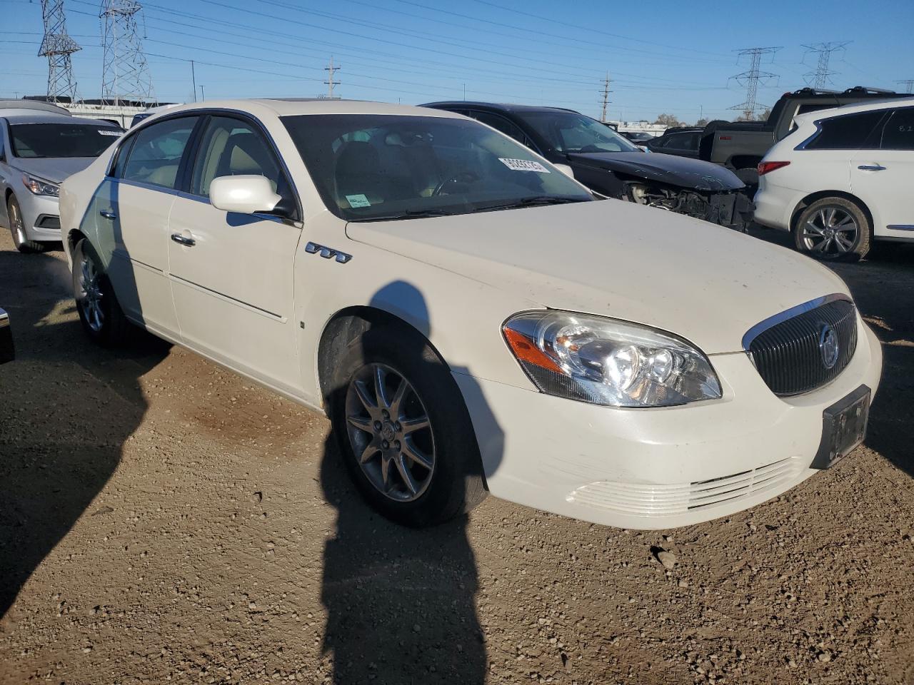 2008 Buick Lucerne Cxl - Фото 4
