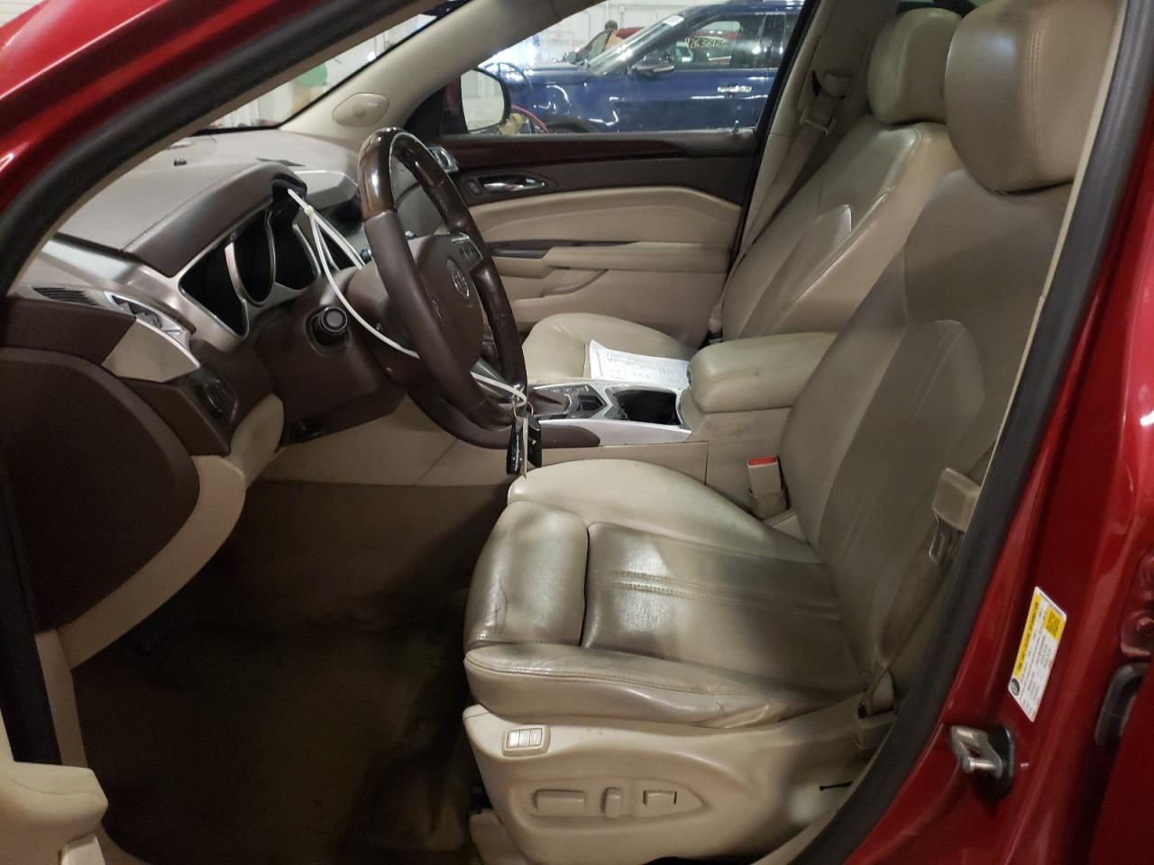 2012 Cadillac Srx Premium Collection - Фото 7