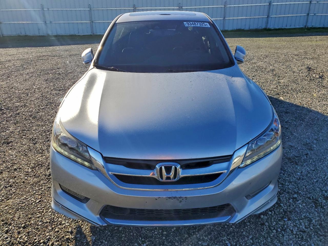 2014 Honda Accord Touring - Фото 5