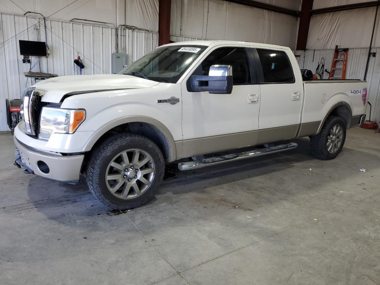 2009 Ford F150 Supercrew