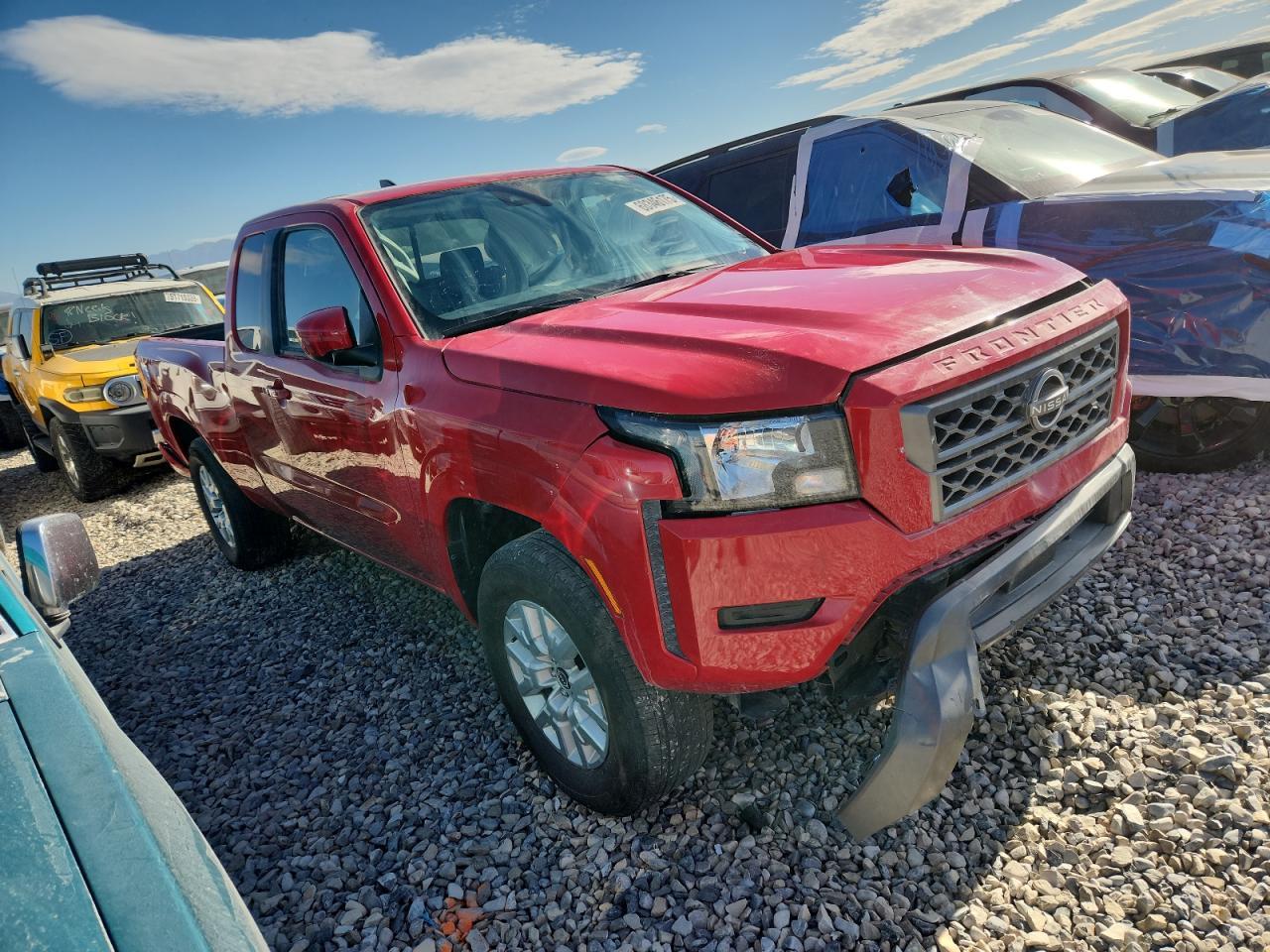 2022 Nissan Frontier S - Фото 4