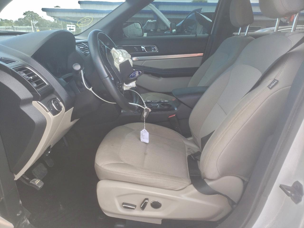 2018 Ford Explorer Xlt - Image 7