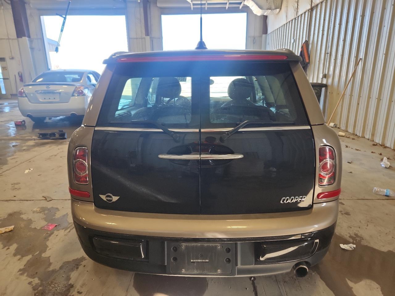 2014 Mini Cooper Clubman - Фото 6