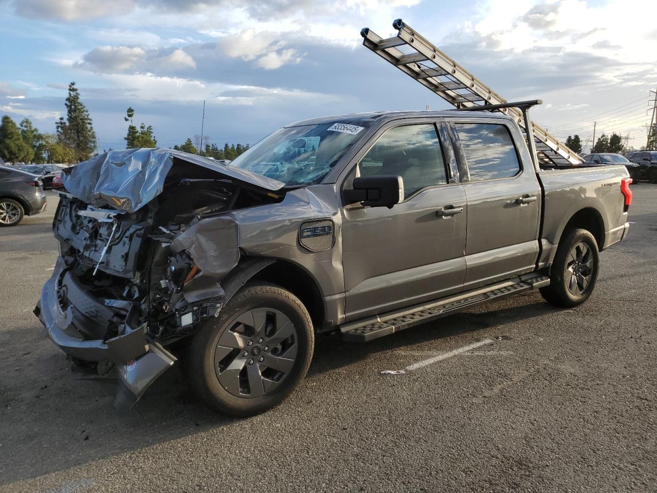 2024 Ford F150 Lightning Xlt