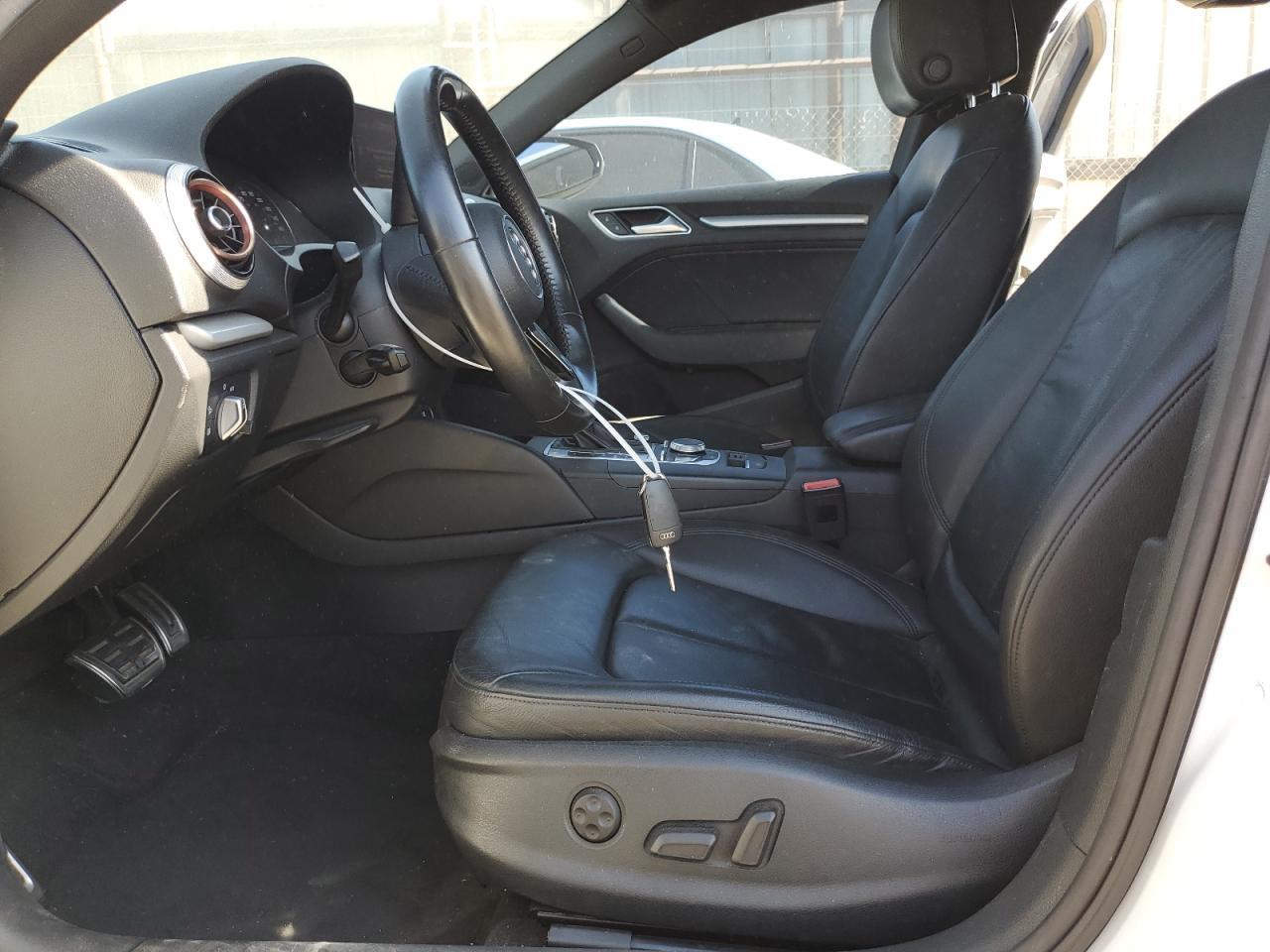 2017 Audi A3 Premium - Фото 7
