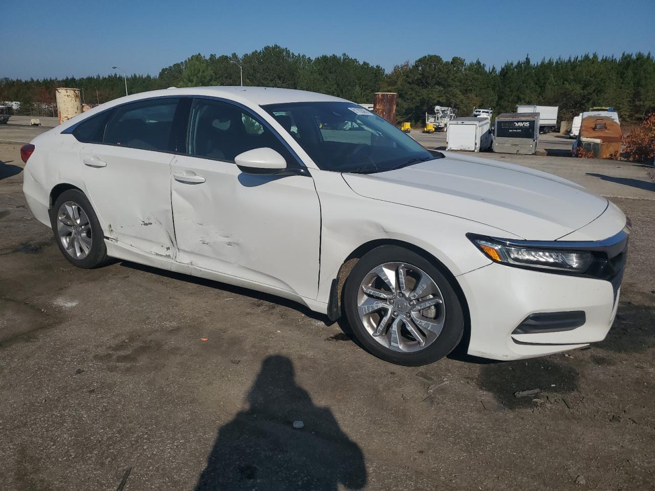 2018 Honda Accord Lx - Фото 4