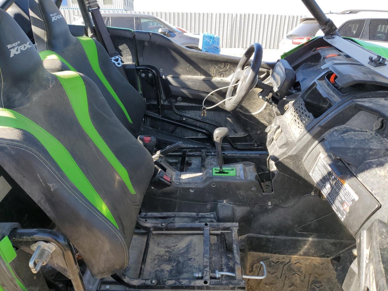 2021 Kawasaki Teryx Krx 1000 Utility Vehicle - Image 5