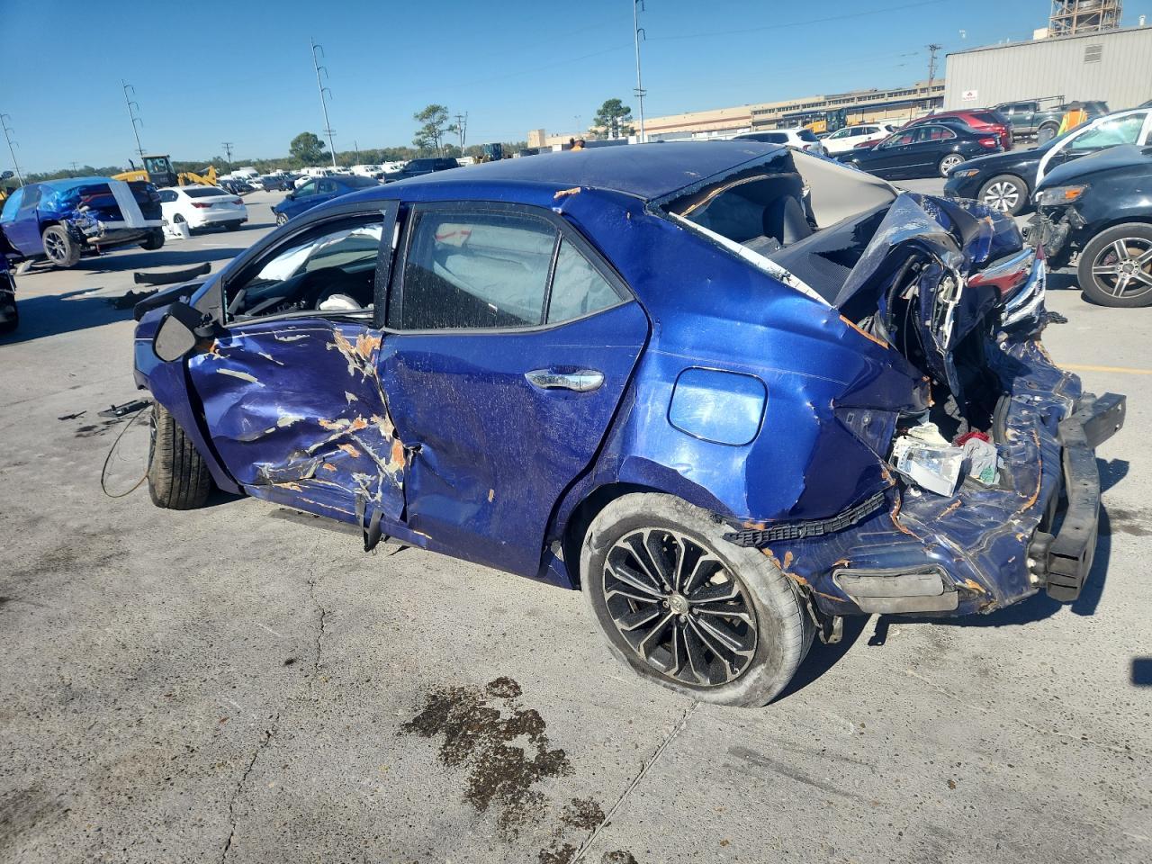2014 Toyota Corolla L - Image 2