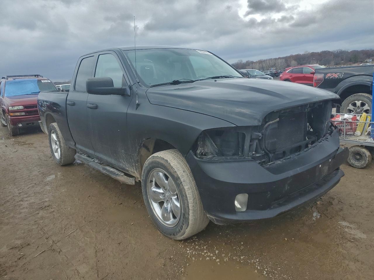 2014 Ram 1500 St - Фото 4