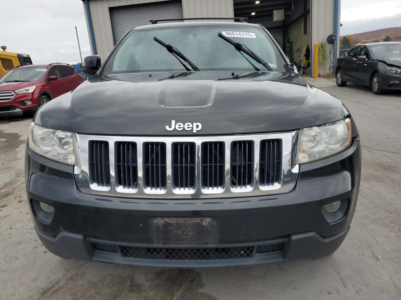 2011 Jeep Grand Cherokee Laredo - Image 5