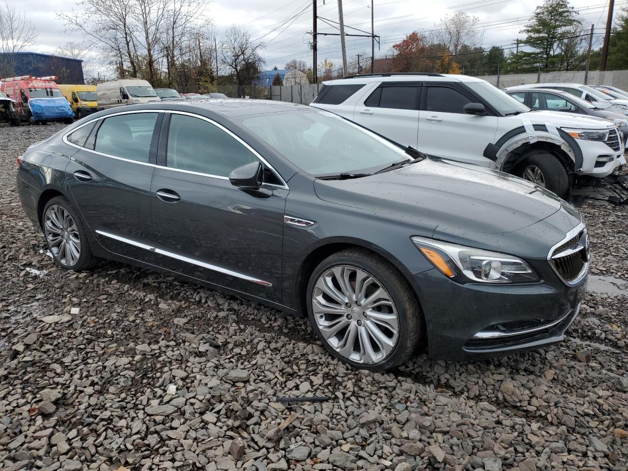 2017 Buick Lacrosse Essence - Фото 4