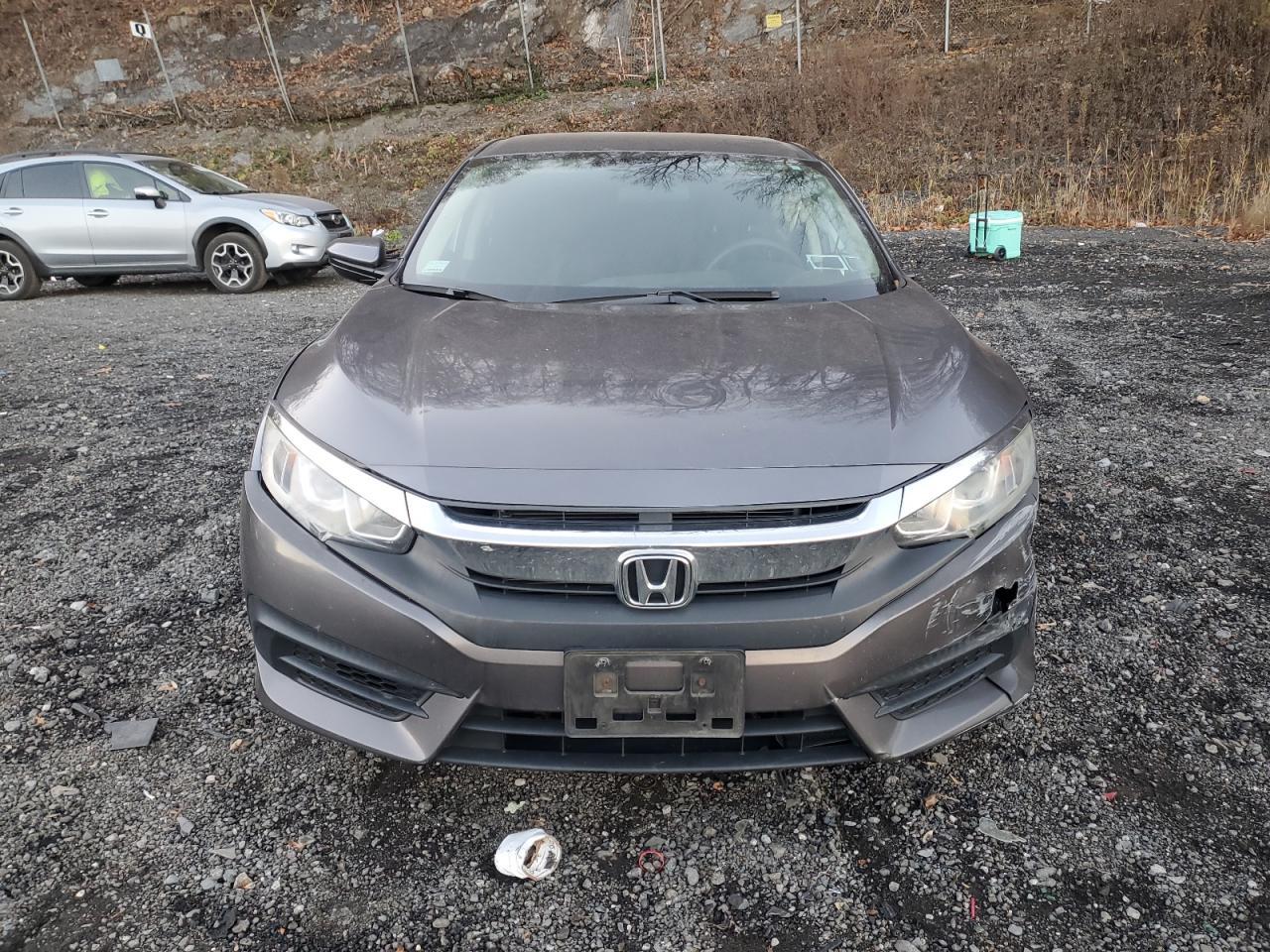 2017 Honda Civic Lx - Фото 5