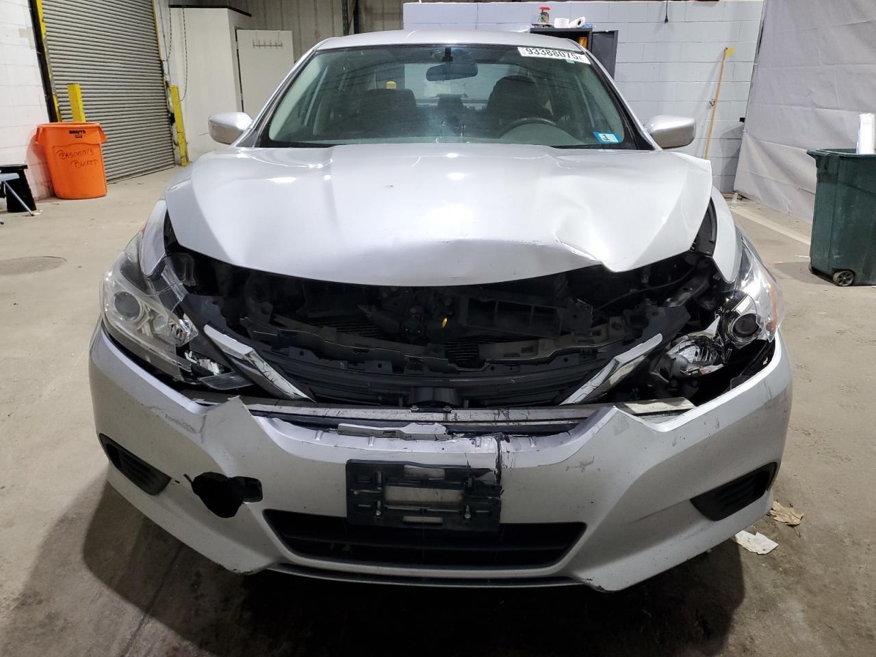 2017 Niss Altima 2.5 S - Фото 5