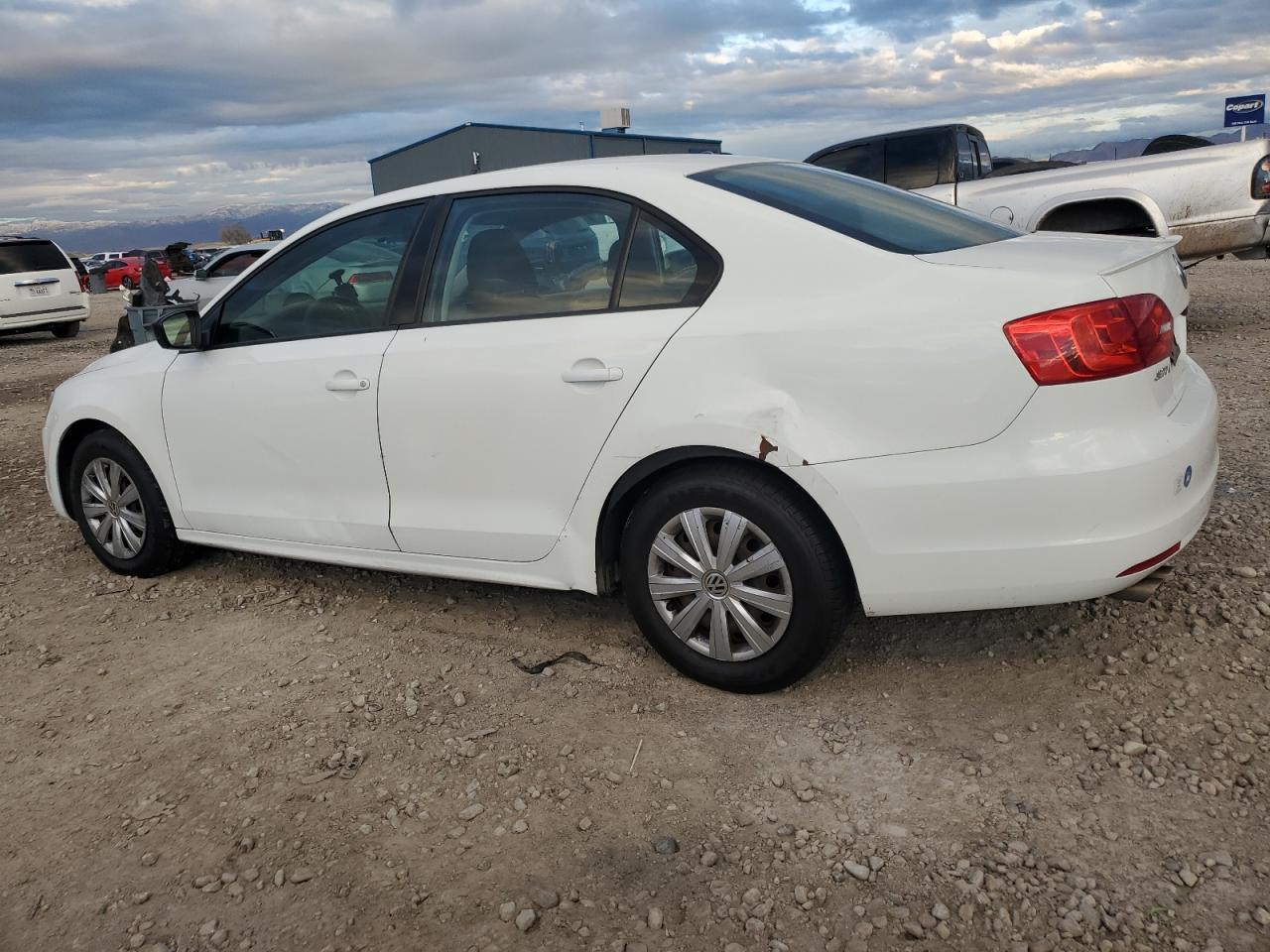2014 Volkswagen Jetta Base - Фото 2