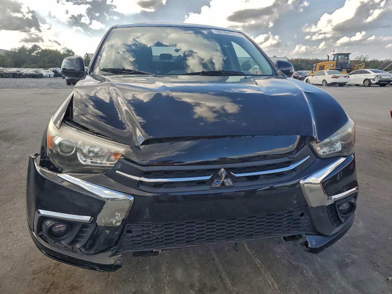 2019 Mitsubishi Outlander Sport Es - Фото 5