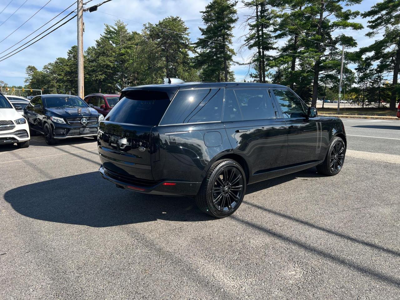 2023 Land Rover Range Rover First Edition - Фото 4