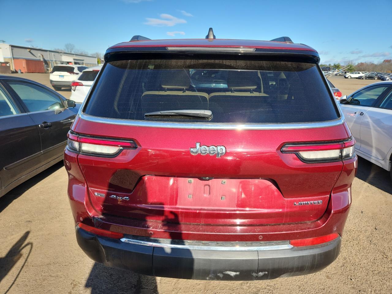 2021 Jeep Grand Cherokee L Limited - Image 6