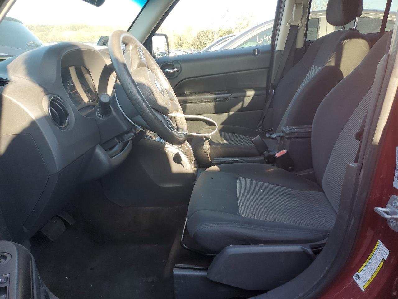 2015 Jeep Patriot Sport - Image 7