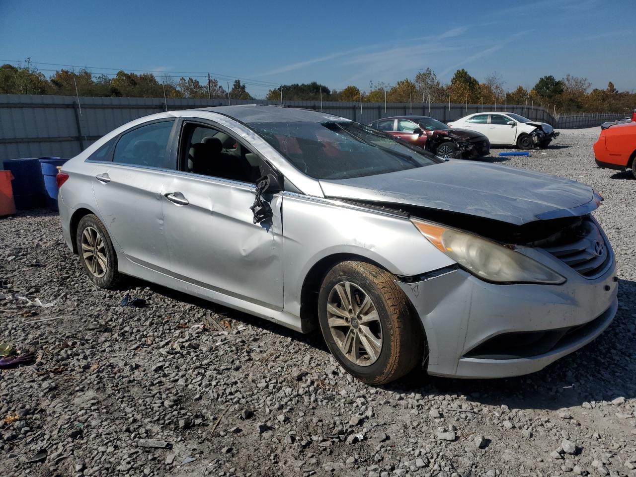 2014 Hyundai Sonata Gls - Image 4