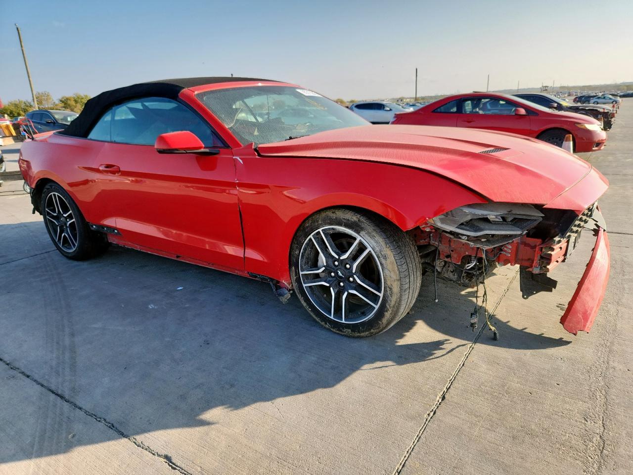 2020 Ford Mustang - Image 4