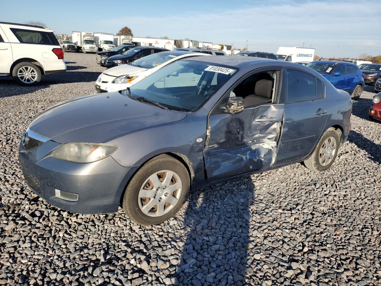 2008 Mazda 3 I