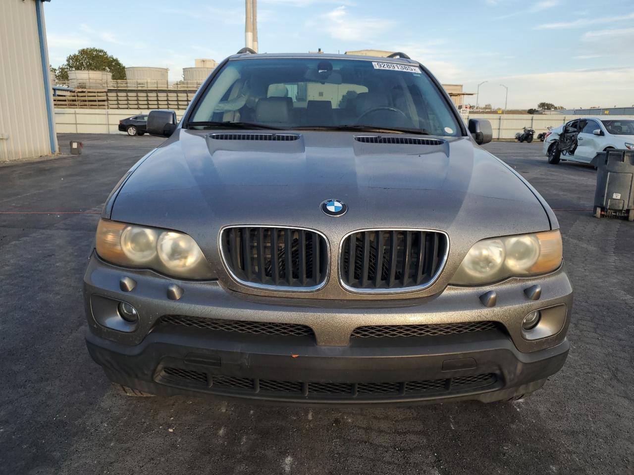 2004 BMW X5 3.0I - Фото 5
