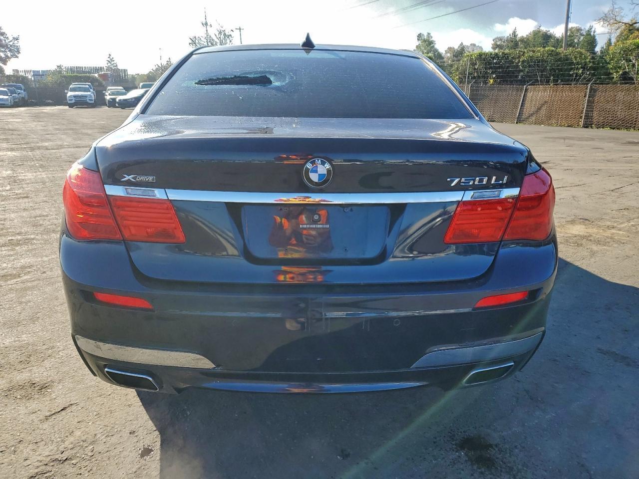 2010 BMW 750 Li xDrive - Image 6