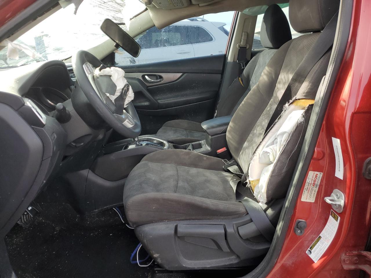 2016 Nissan Rogue S - Image 7