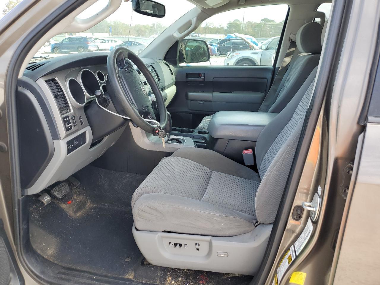 2013 Toyota Tundra Double Cab Sr5 - Image 7