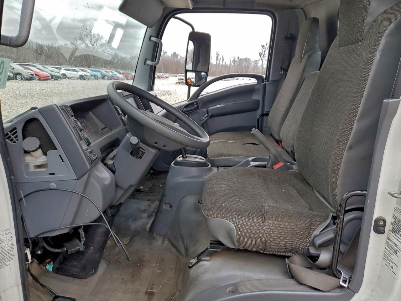 2020 Isuzu Npr Hd Refuse Truck - Image 7