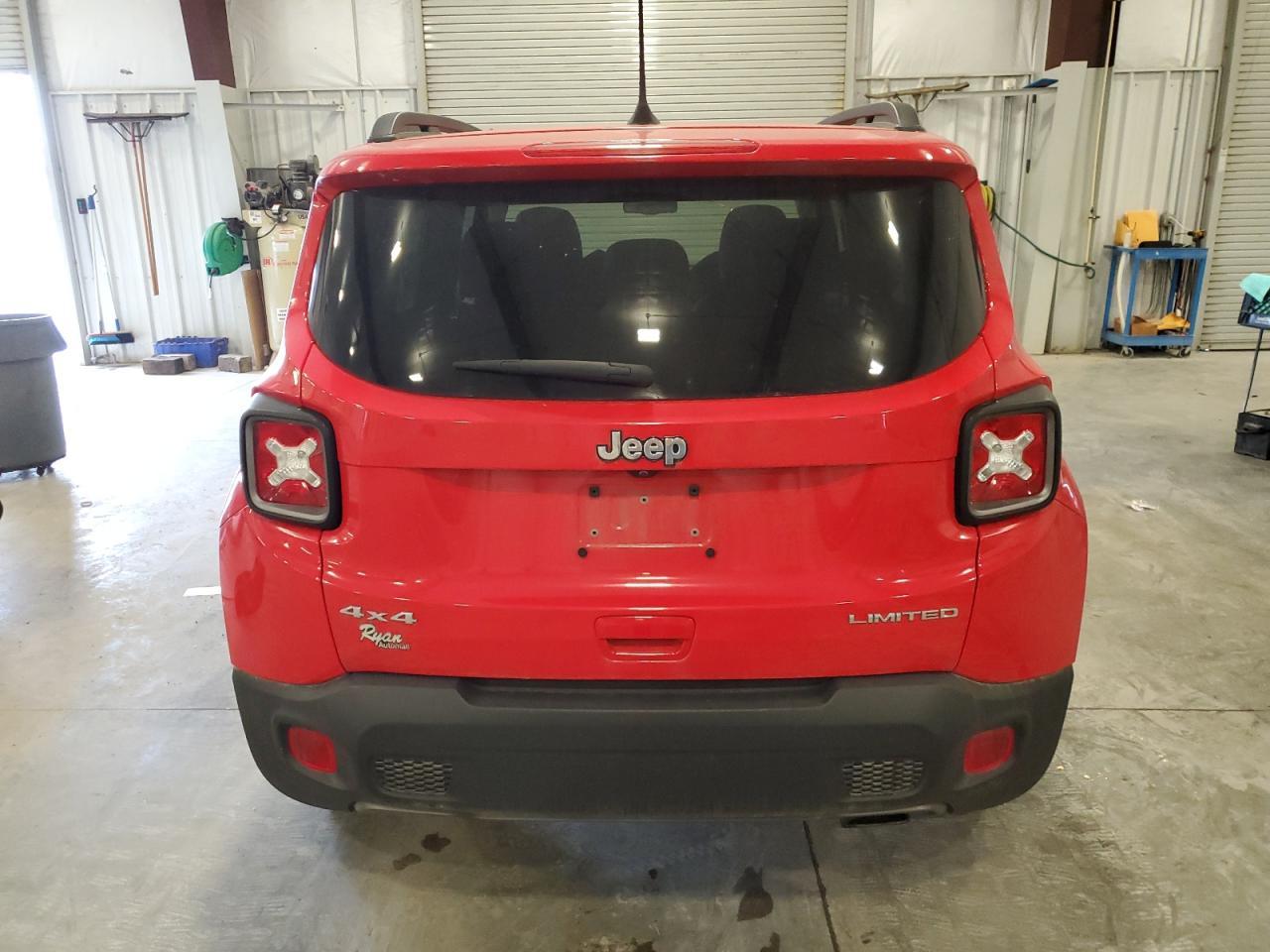 2021 Jeep Renegade Limited - Фото 6