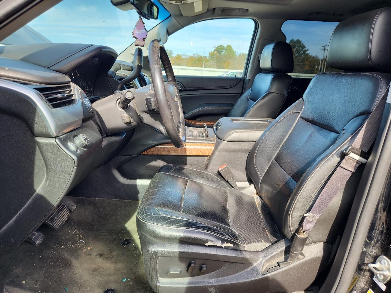 2015 Chevrolet Suburban C1500 Ltz - Фото 7