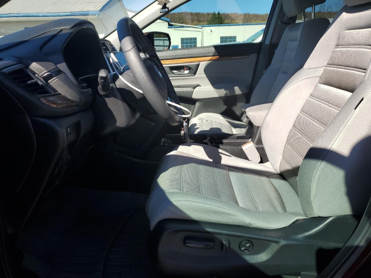 2019 Honda Cr-V Ex - Фото 7