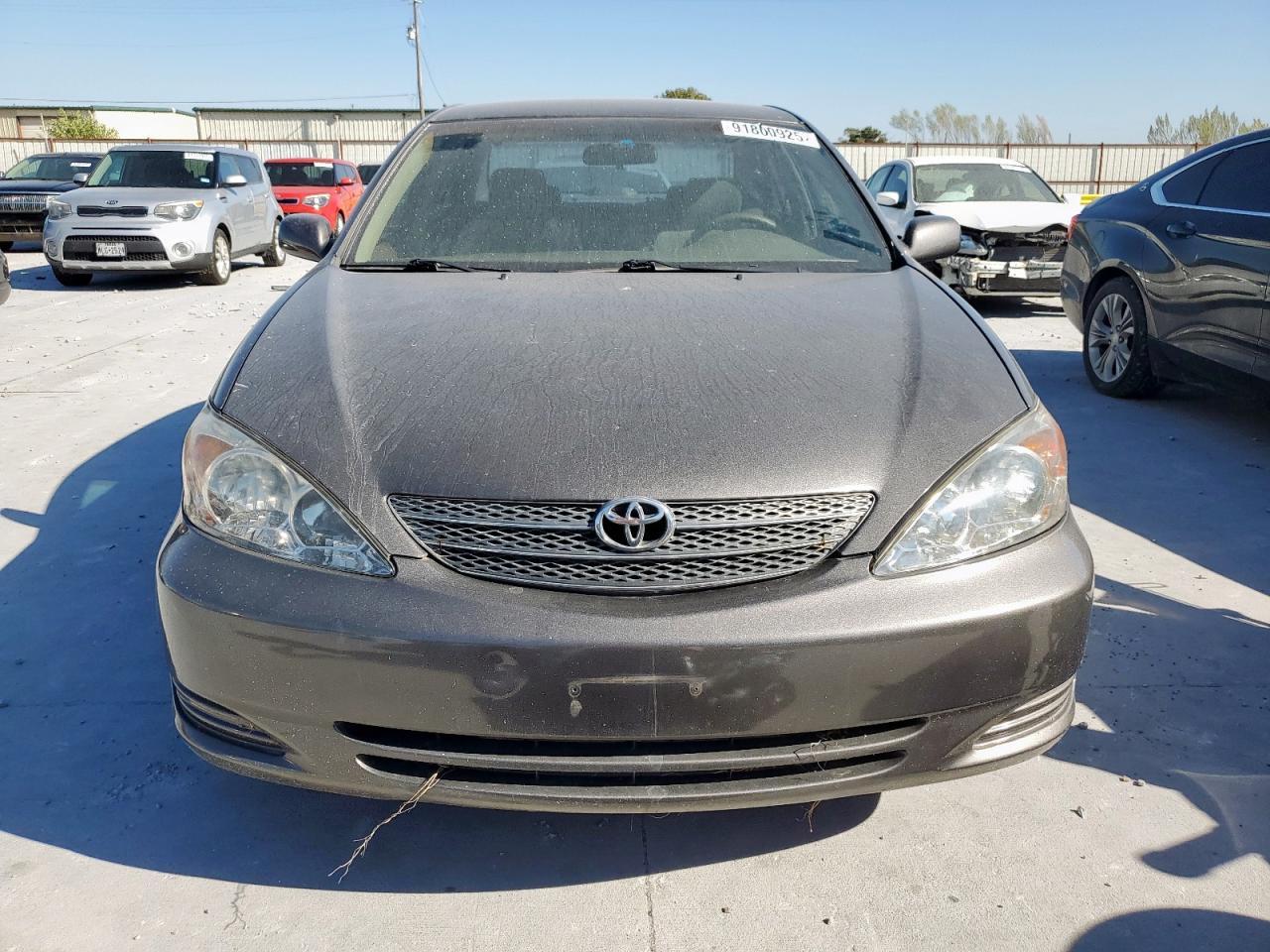 2004 Toyota Camry Le - Фото 5