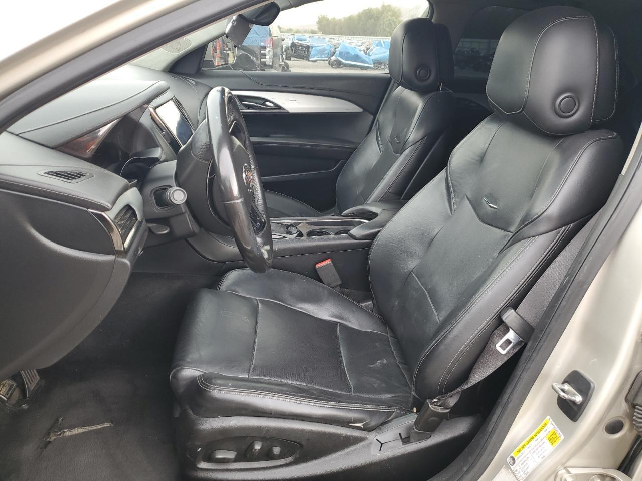 2013 Cadillac Ats Luxury - Image 7