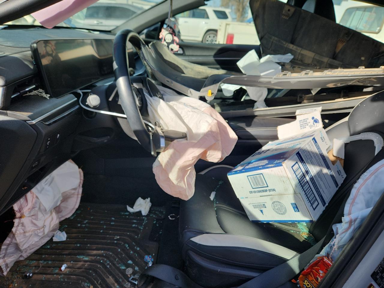 2025 Kia K5 Ex - Фото 7