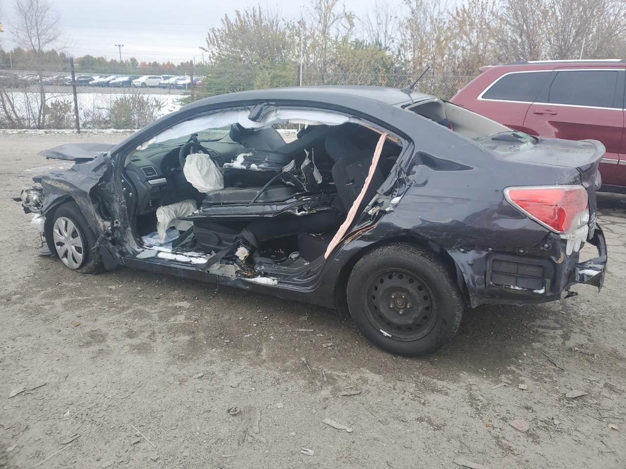 2015 Subaru Impreza - Фото 2