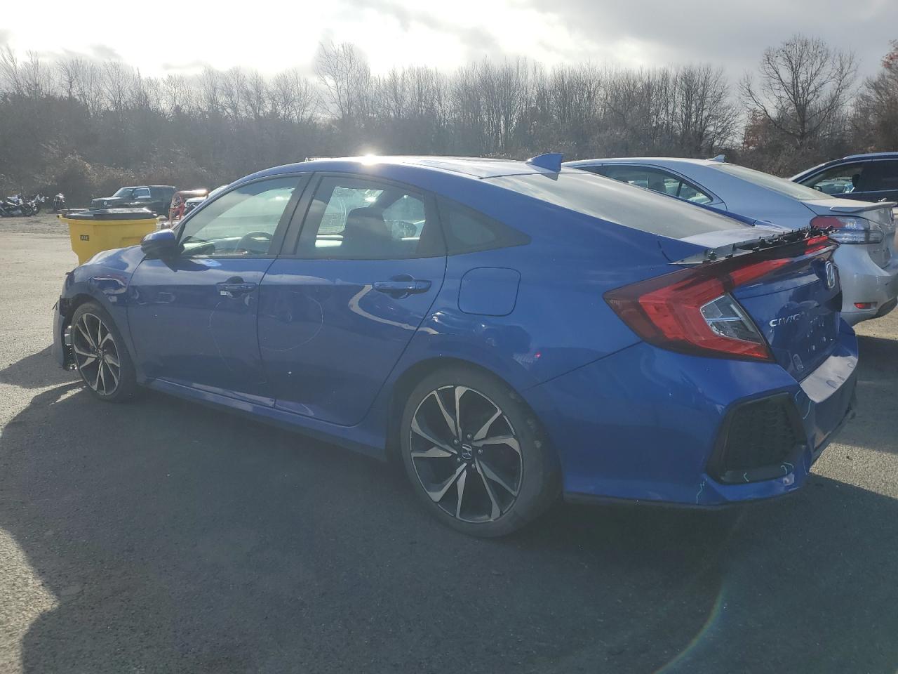 2018 Honda Civic Si - Image 2