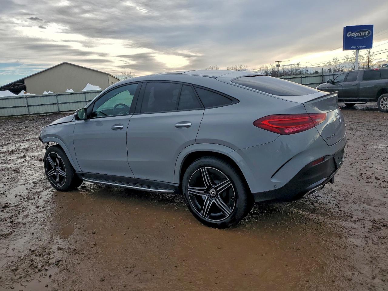 2025 Mercedes-Benz Gle Coupe 450 4Matic - Image 2