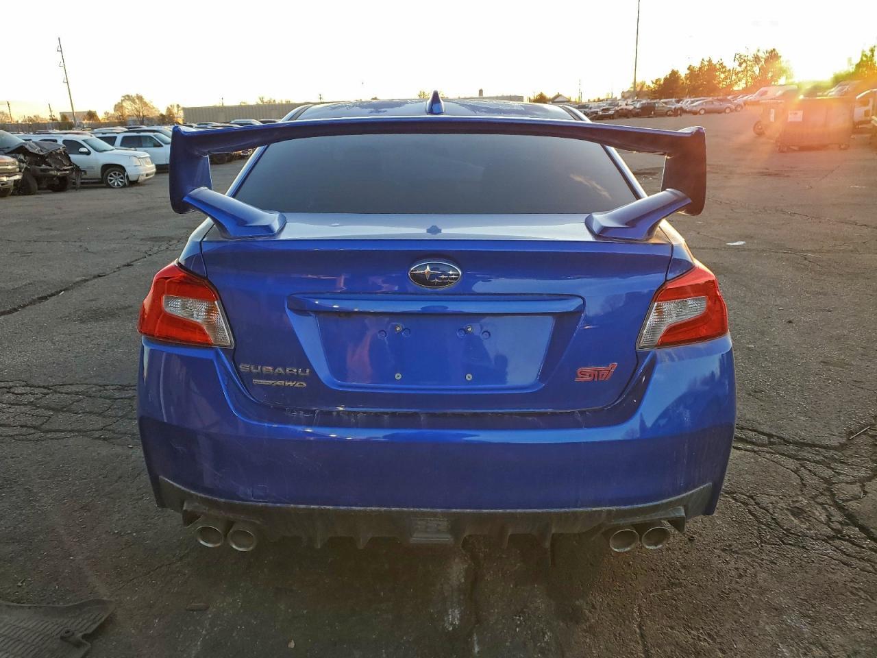 2021 Subaru Wrx Sti - Фото 6