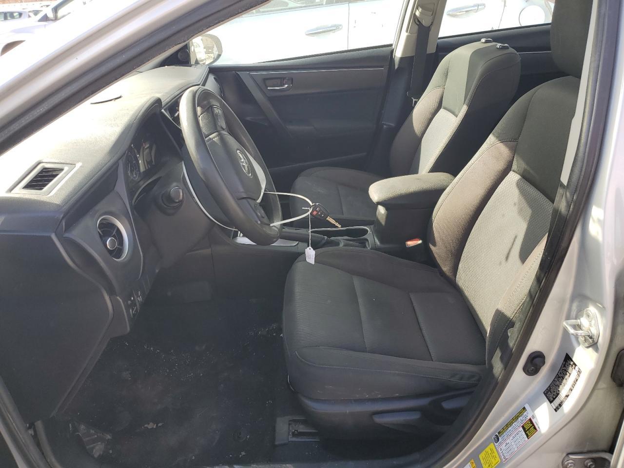 2018 Toyota Corolla L - Фото 7