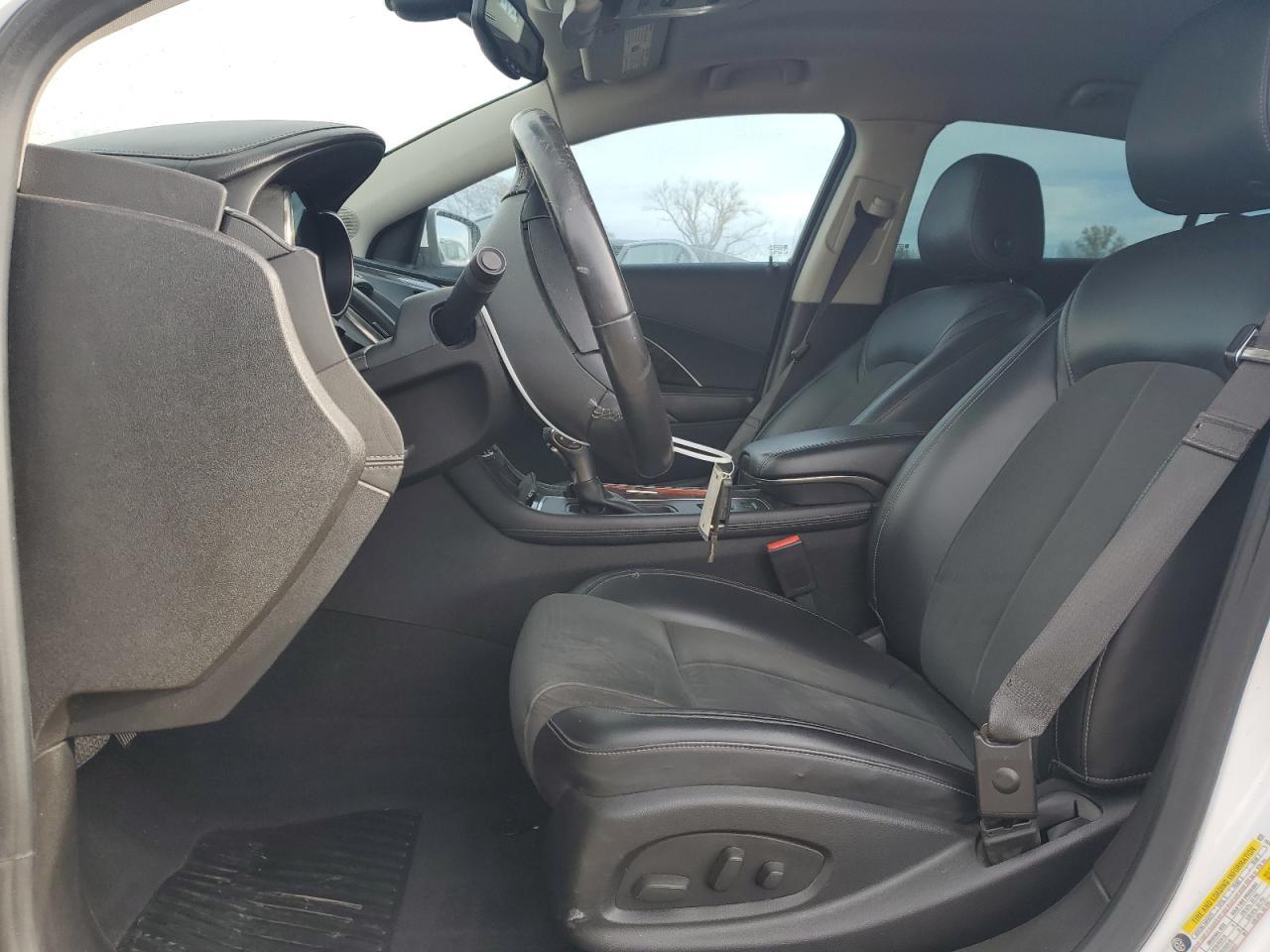 2016 Buick Lacrosse - Фото 7