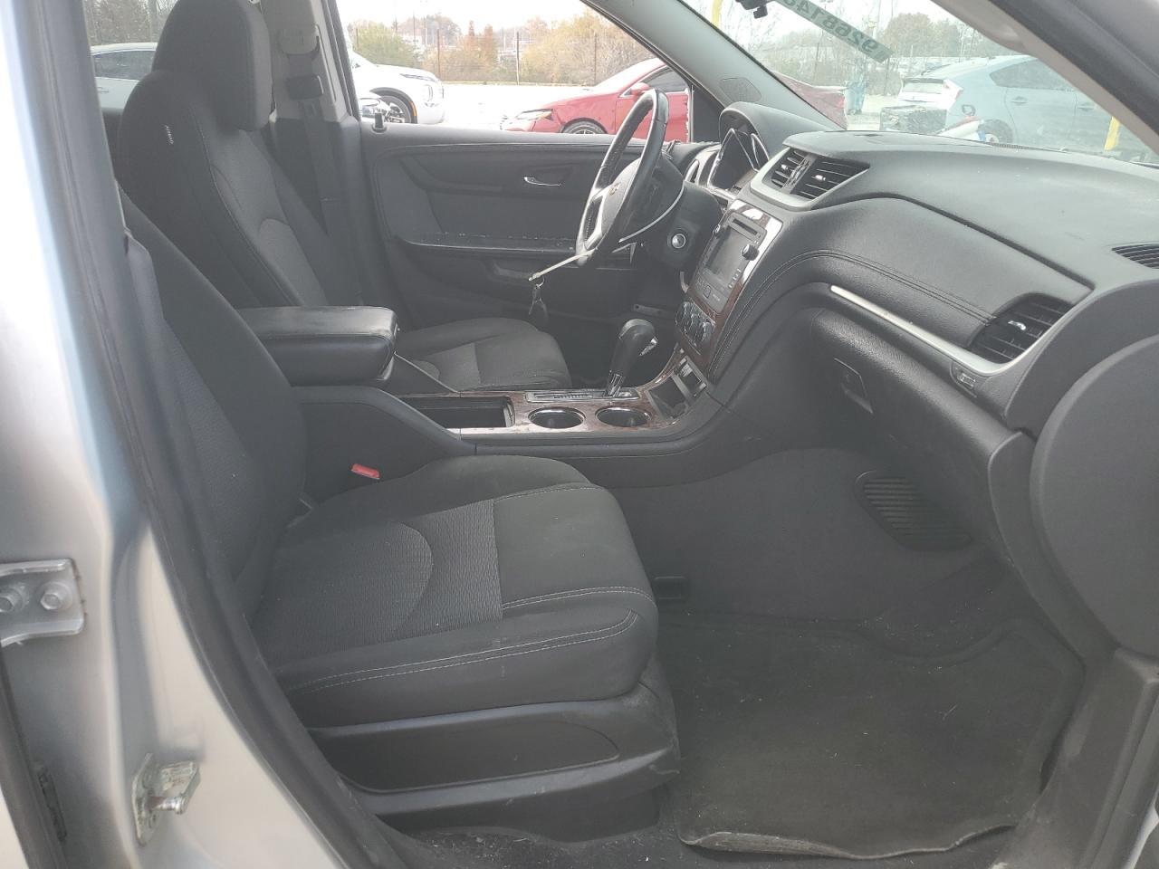 2013 Chevrolet Traverse Lt - Фото 7