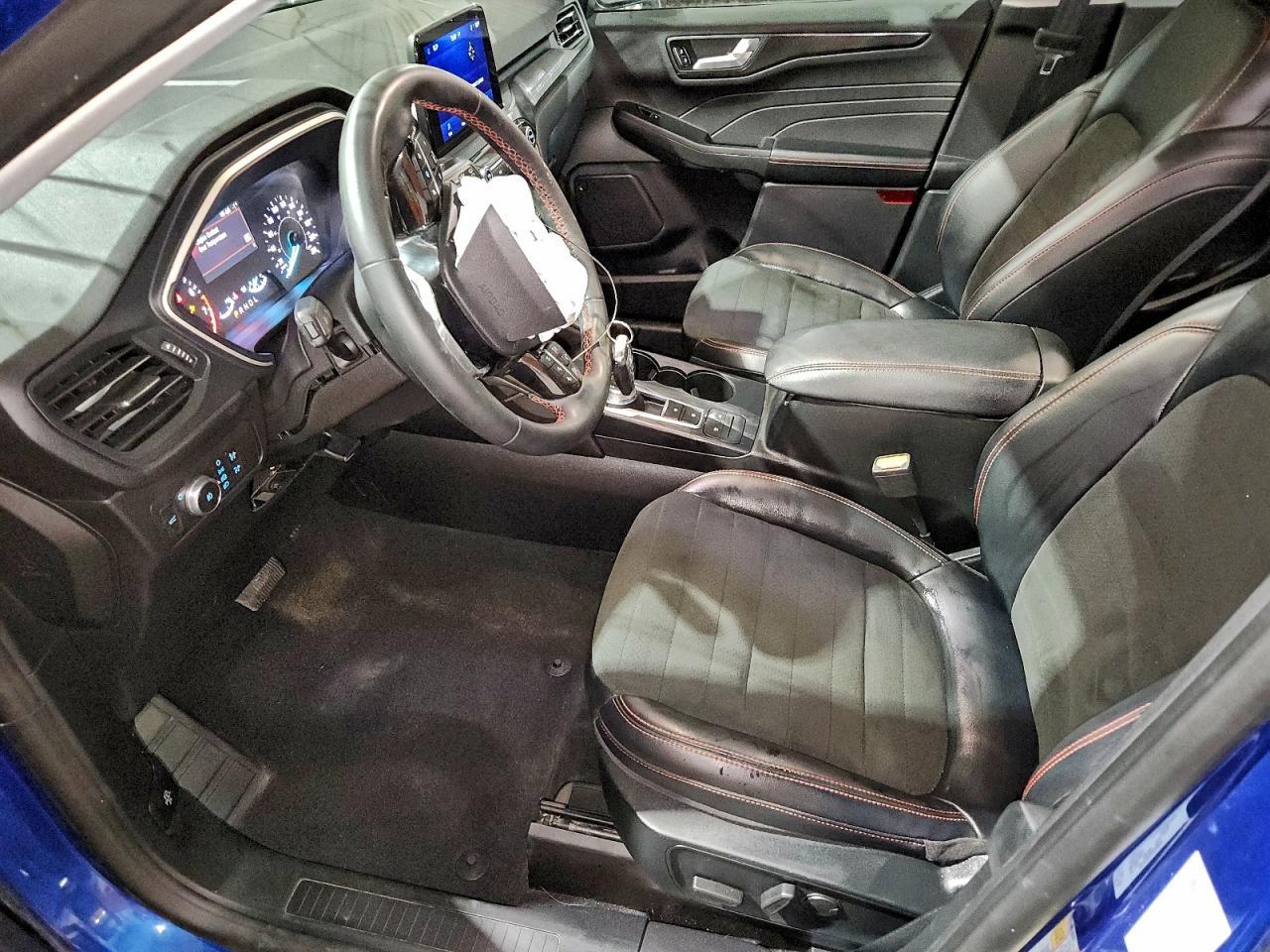 2022 Ford Escape Sel - Фото 7
