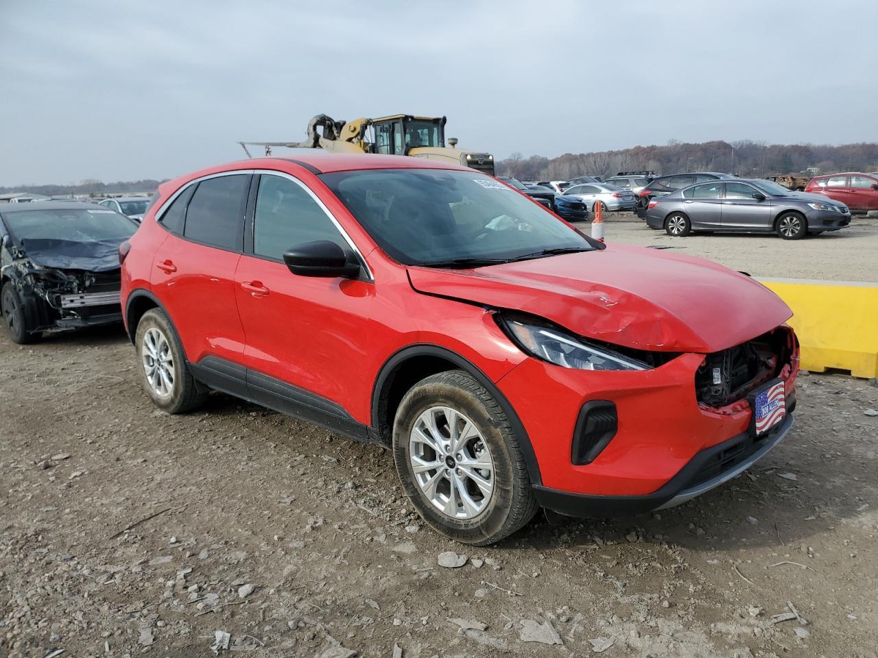 2024 Ford Escape Active - Фото 4
