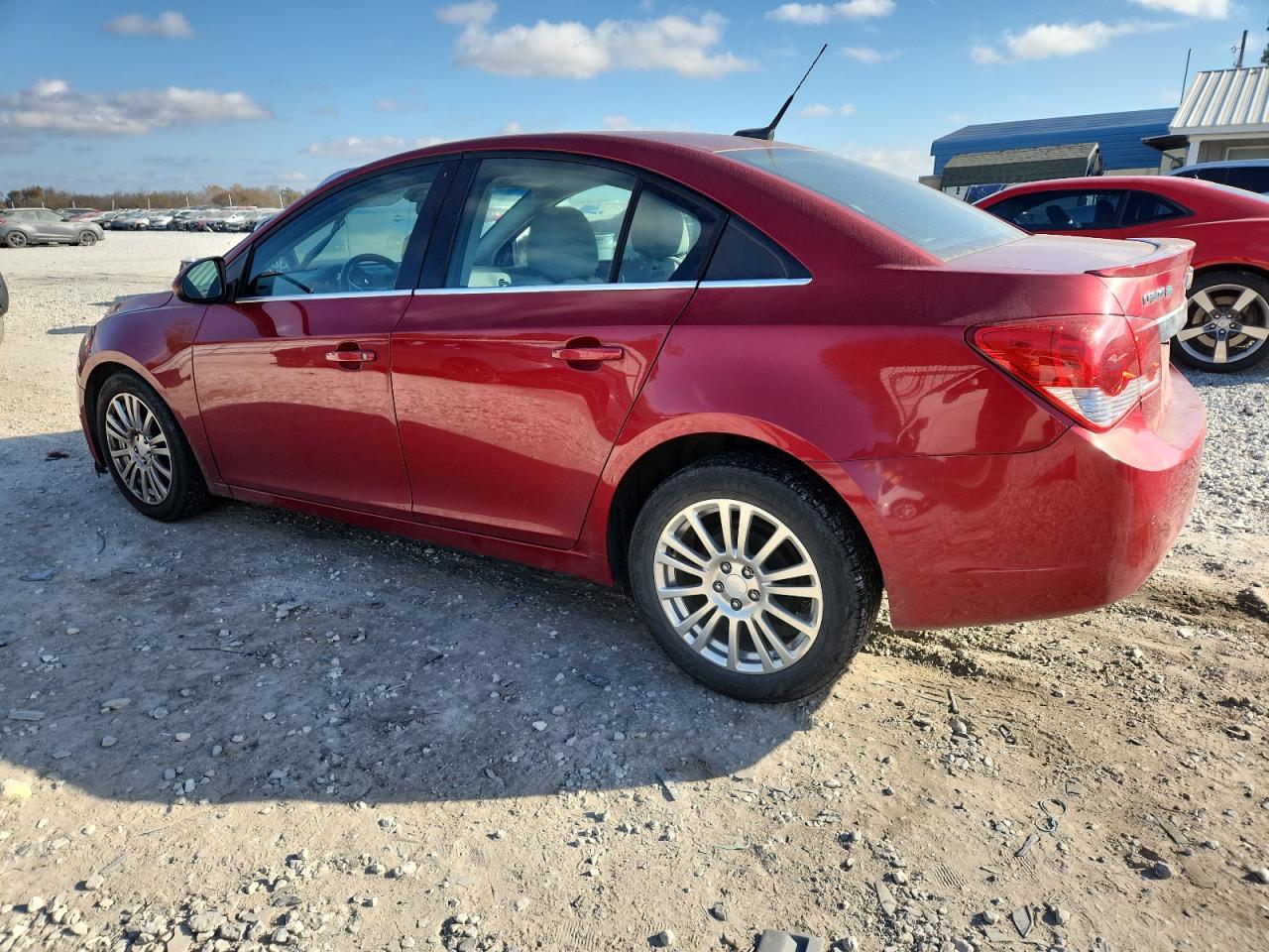 2012 Chevrolet Cruze Eco - Image 2