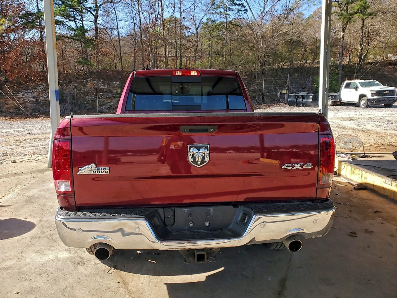 2018 Ram 1500 Slt - Фото 6